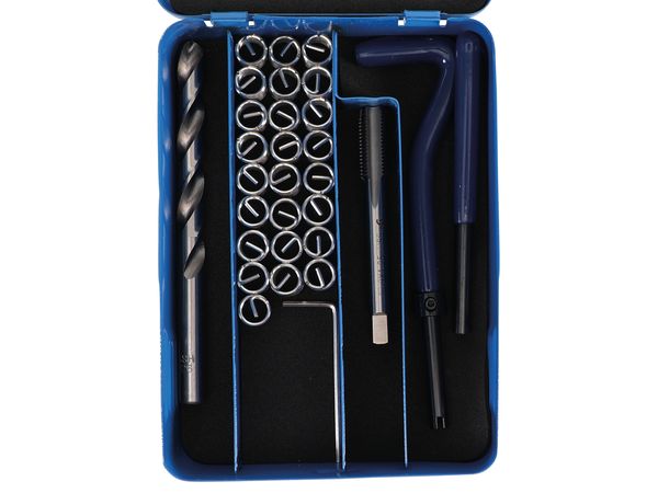 BGS Technic BGS 9435 Sada 30 dílů pro opravy závitů M9 x 1,25 mm