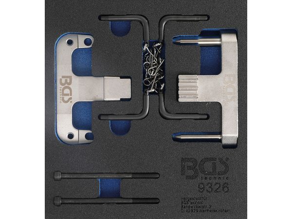 BGS Technic BGS 9326 Nářadí k nastavování motoru pro Mercedes, Chrysler