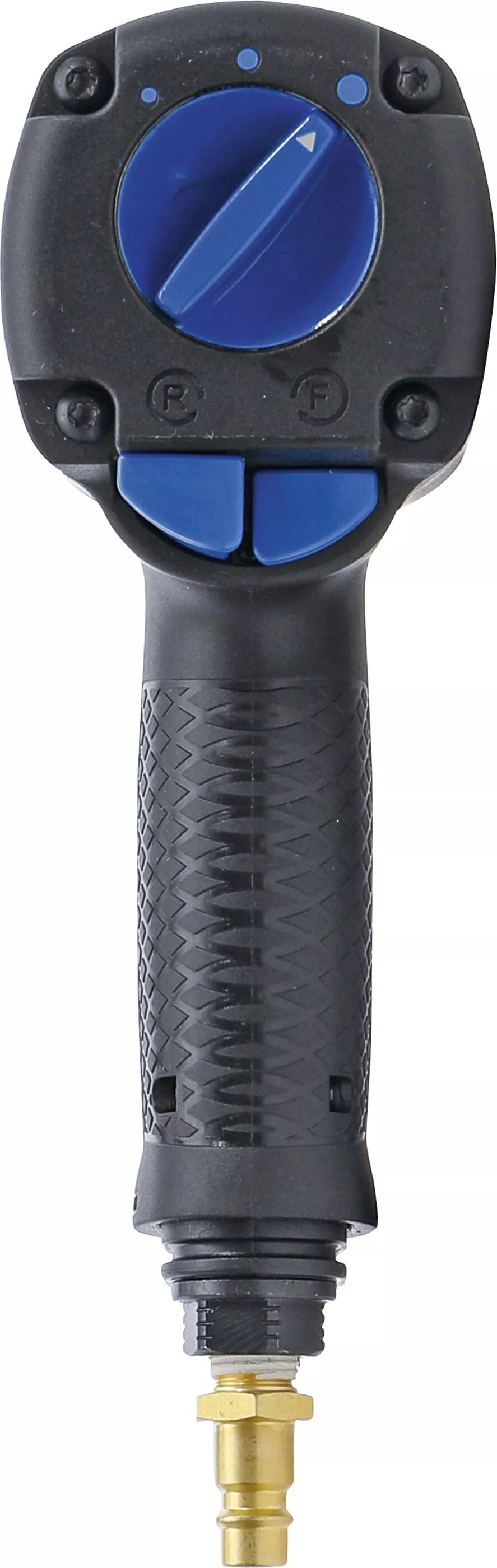 BGS Technic BGS 9320 Pneumatický rázový utahovák 1/2" s dvojitým úderem, max. 1756 Nm