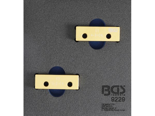 BGS Technic BGS 9229 Aretace vačkové hřídele. Pro Lancia 2,4 20V