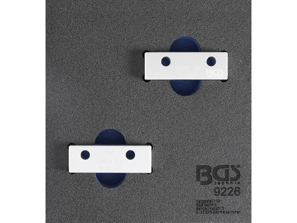 BGS Technic BGS 9226 Aretace vačkové hřídele. Pro Lancia K 2,0 L 20V