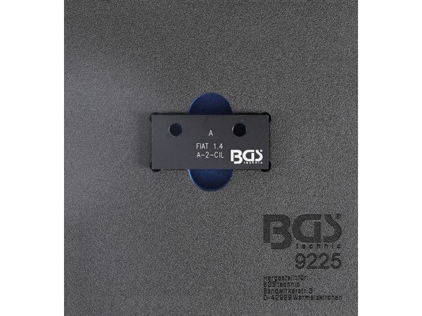 BGS Technic BGS 9225 Aretace vačkové hřídele. Pro Fiat, Lancia 1,4 12V