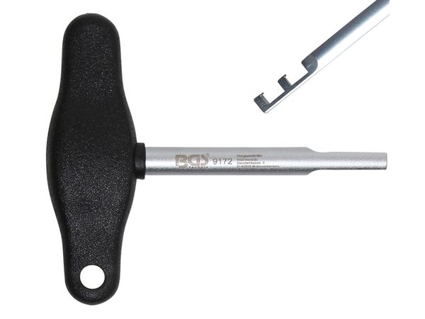 BGS Technic BGS 9172 Přípravek pro demontáž patice zapalovací svíčky VAG