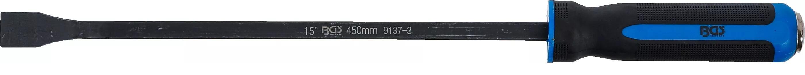BGS Technic BGS 9137-3 Montážní páka 450 x 19 mm s rukojetí