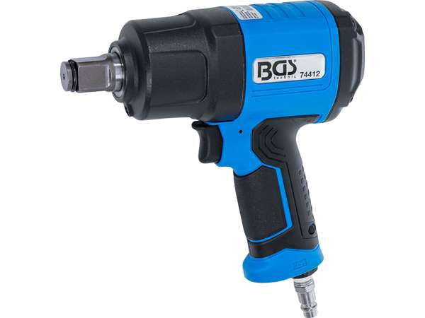 BGS Technic BGS 74412 Pneumatický rázový uťahovák 3/4" (1 650 Nm)