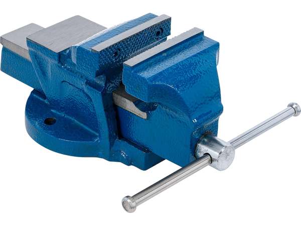 BGS Technic BGS 58255 Paralelní svěrák 80 mm (litina)