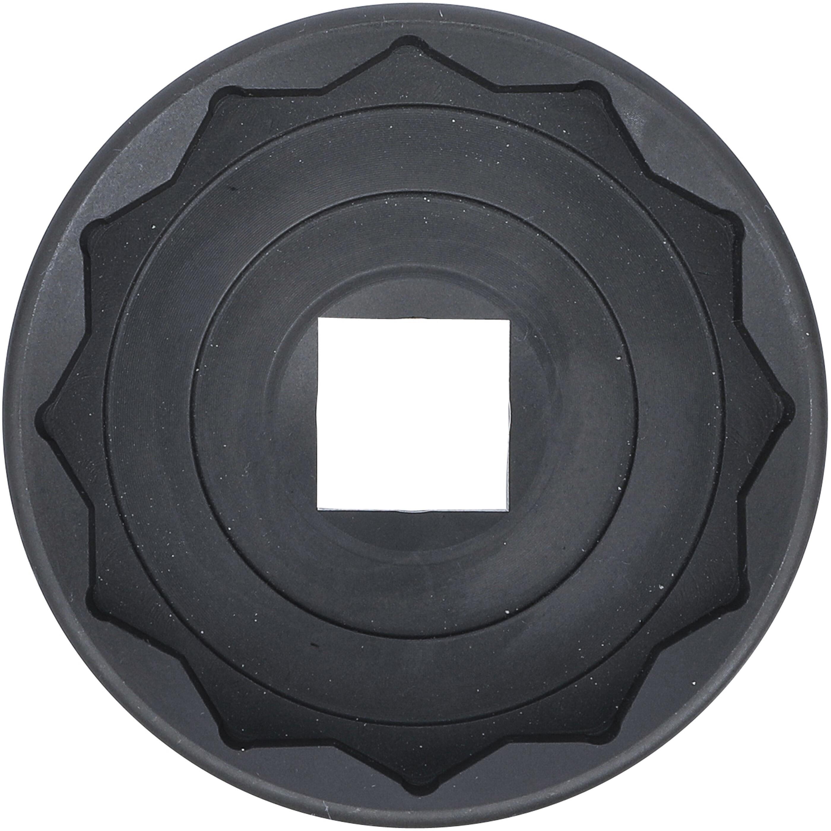 BGS Technic BGS 6984 Nástrčný klíč 1" dvanáctihran 85 mm na náboje nákladních vozidel
