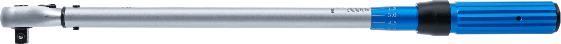 BGS Technic BGS 2829 Momentový klíč 1/2″ (60 ÷ 330 Nm)