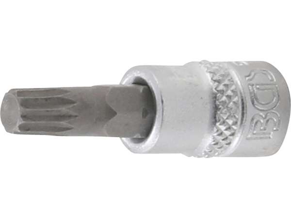 BGS Technic BGS 5105-M6 Zástrčná bitová hlavice 1/4" XZN M6