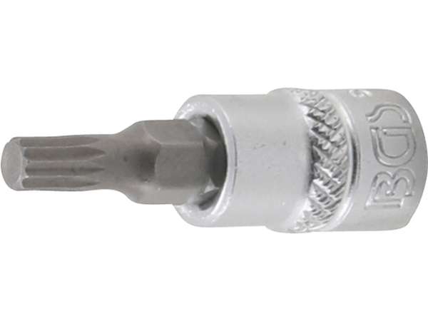 BGS Technic BGS 5105-M5 Zástrčná bitová hlavice 1/4" XZN M5
