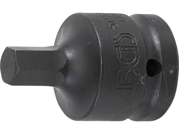 BGS Technic BGS 5054-12 Zástrčná hlavice 3/4" šestihran 12 mm, rázová