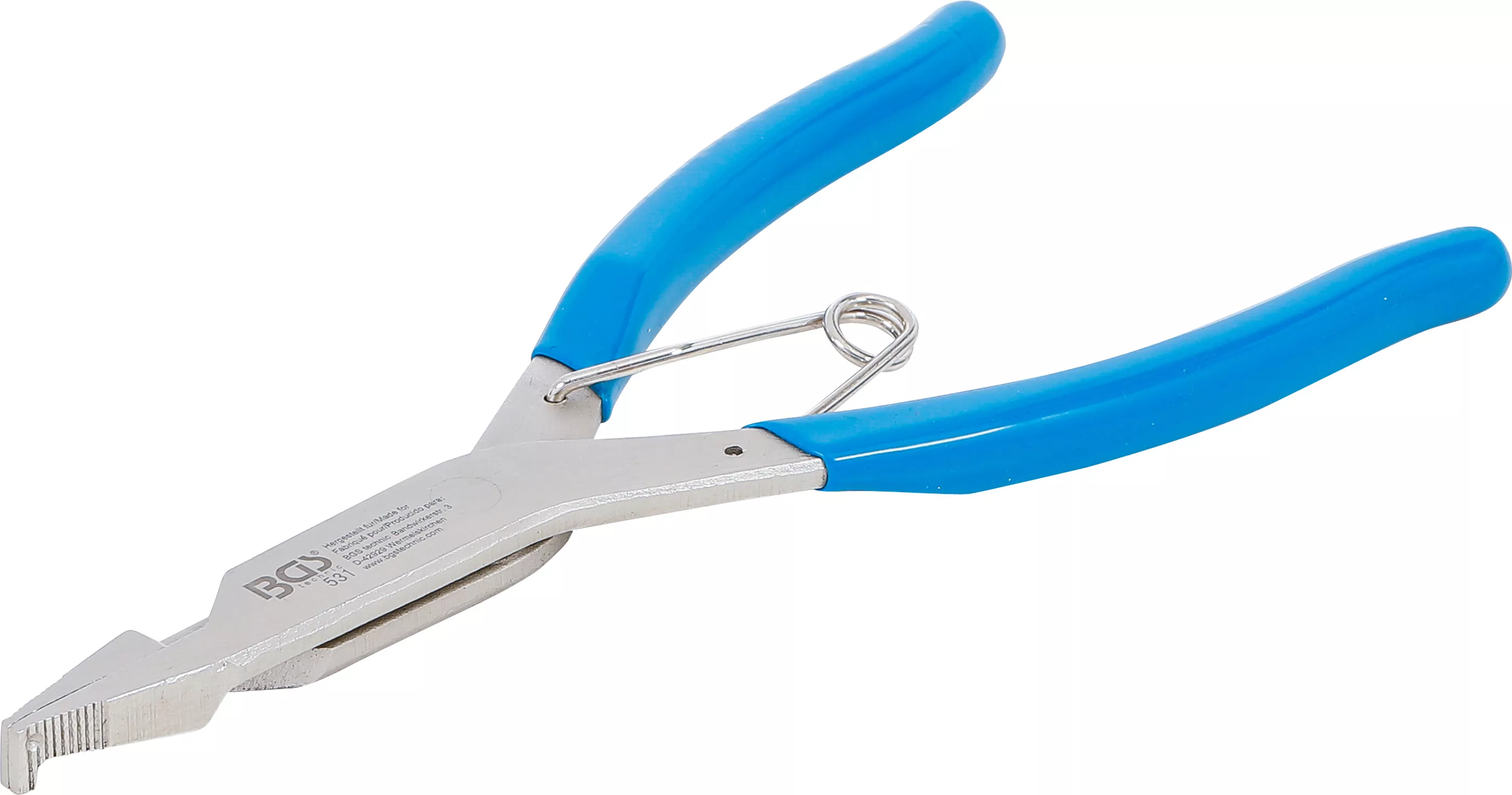 BGS Technic BGS 531 Montážní kleště 225 mm na vnitřní rozpěrné kroužky