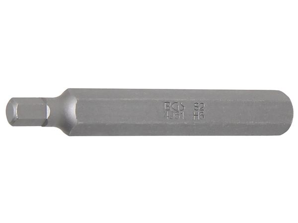 BGS Technic BGS 4961 Bit 3/8" inbus 6 x 75 mm, zatíž. do 5 kg
