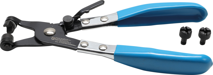 BGS Technic BGS 473 Kleště na hadicové spony 200 mm (systém VW)