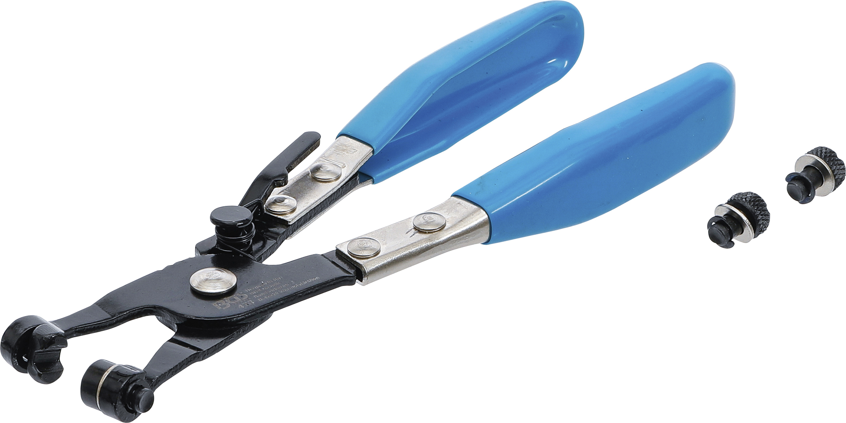 BGS Technic BGS 473 Kleště na hadicové spony 200 mm (systém VW)