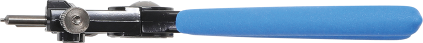 BGS Technic BGS 446 Kleště na vnitřní pojistné kroužky 165 mm, výměnné hroty