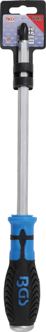 BGS Technic BGS 4912 Křížový šroubovák PH4 x 200 mm, unášecí 4hran 1/4" v rukojeti