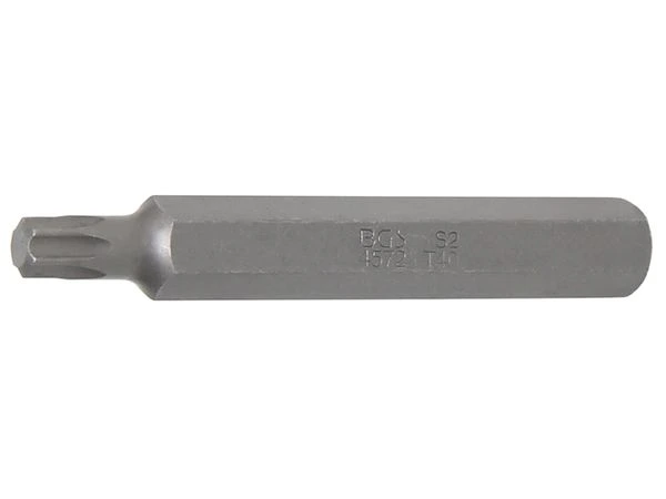 Bit, Torx, T40, 75 mm - B4572
