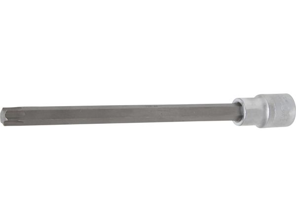 BGS Technic BGS 4483 Zástrčná hlavice 1/2" T-profil T55, délka 200 mm