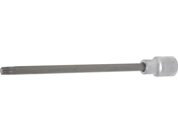 BGS Technic BGS 4481 Zástrčná hlavice 1/2" T-profil T45, délka 200 mm