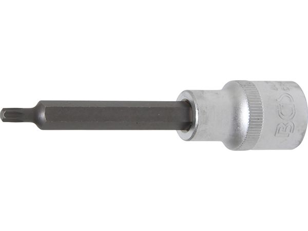 BGS Technic BGS 4470 Zástrčná hlavice 1/2" T-profil T25, délka 100 mm