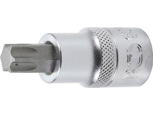 BGS Technic BGS 4375 Zástrčná hlavice 1/2" T-profil T55, délka 53 mm