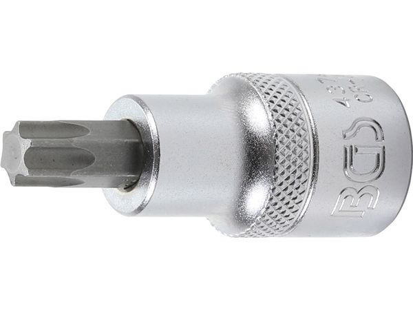 BGS Technic BGS 4374 Zástrčná hlavice 1/2" T-profil T50, délka 53 mm