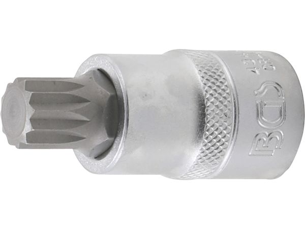 BGS Technic BGS 4344 Zástrčná hlavice 1/2" XZN M14 x 55 mm
