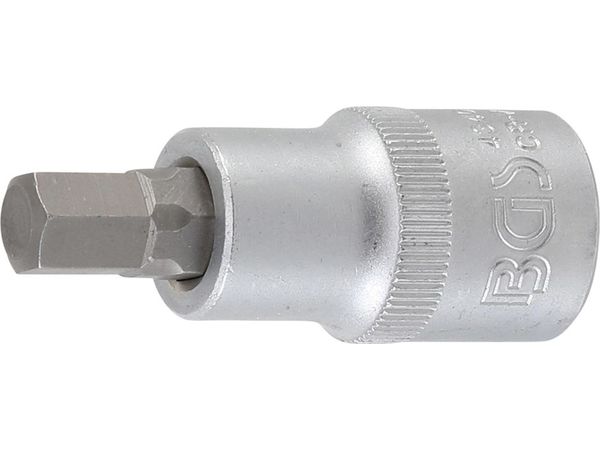 BGS Technic BGS 4340 Zástrčná hlavice 1/2" inbus 9 x 53 mm