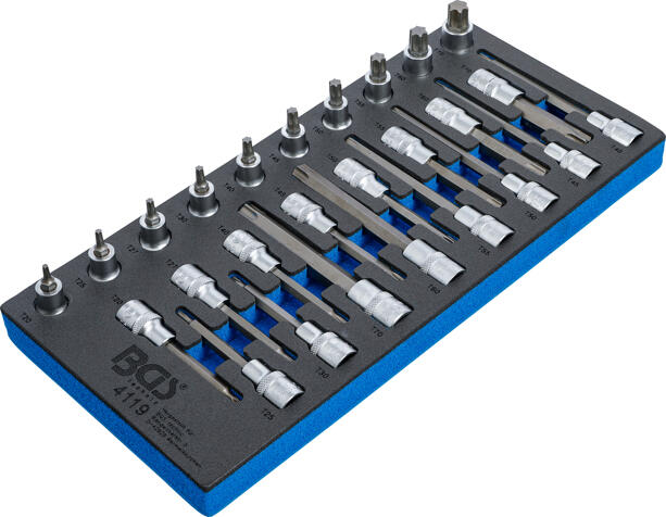 BGS Technic BGS 4119 Nářaďový modul 1/3 – BGS104119