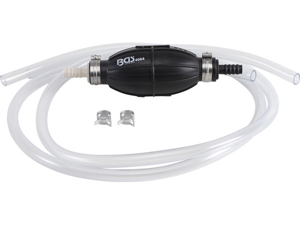 BGS Technic BGS 4064 Ruční pumpa pro PHM a vodu. Hadice 1,75 m