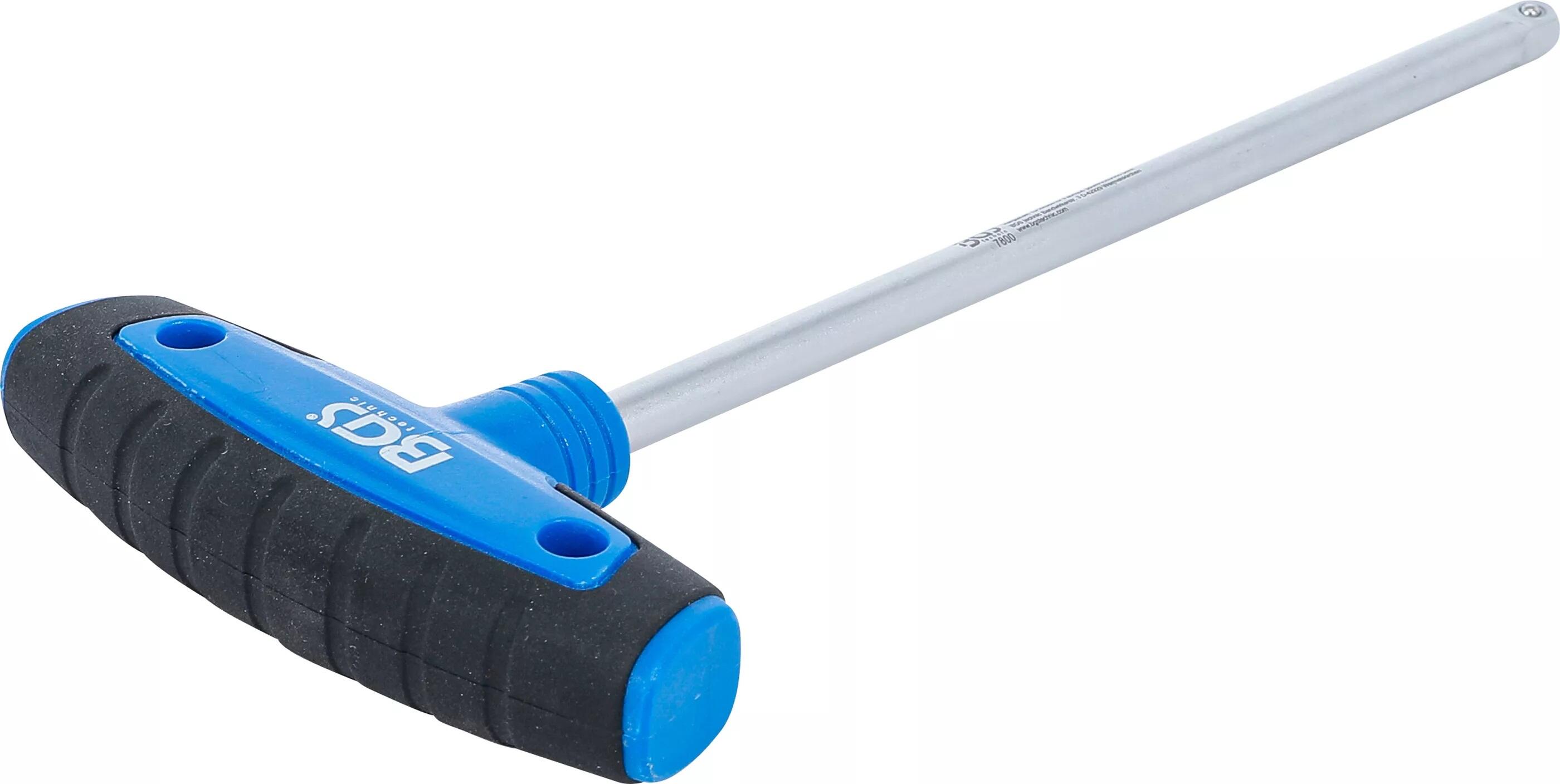 BGS Technic BGS 7800 Otočná T-rukojeť čtyřhran 1/4" délka 230 mm
