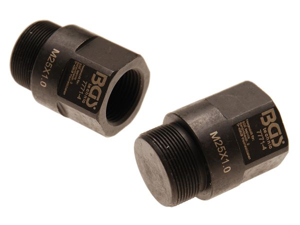 BGS Technic BGS 7771-4 Adaptér pro demontáž injektoru M25xM20x41 mm