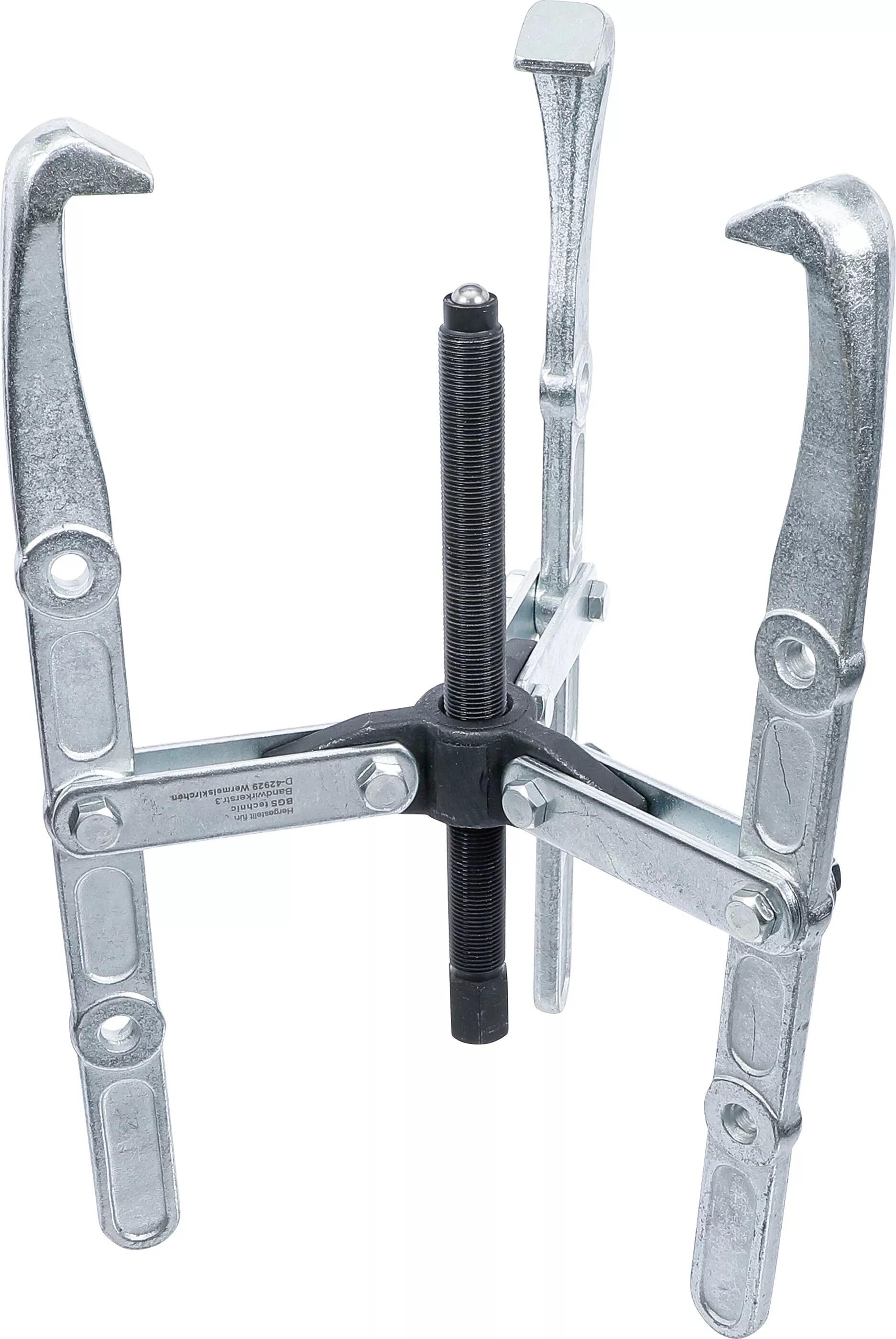 BGS Technic BGS 7701 Vnější/vnitřní 3ramenné stahováky 50 ÷ 300 mm.