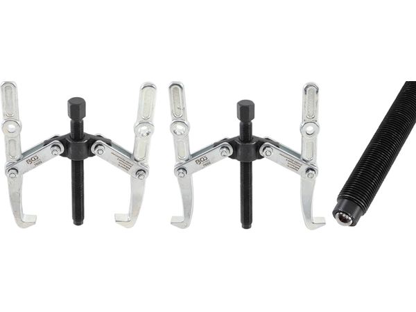 BGS Technic BGS 7692 Vnější/vnitřní 2ramenný stahovák 76 ÷ 165 mm