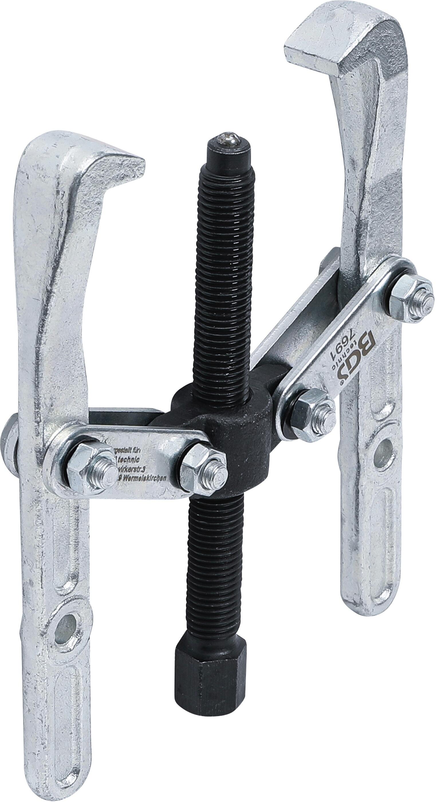 BGS Technic BGS 7691 Stahovák dvouramenný 100 mm