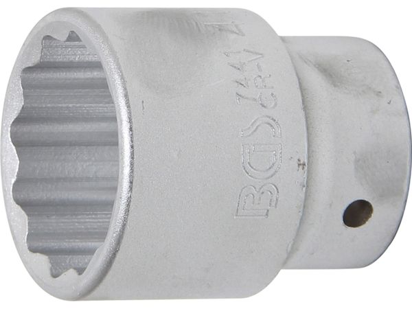 BGS Technic BGS 7441 Nástrčná hlavice 3/4" 41 mm - 12hranná
