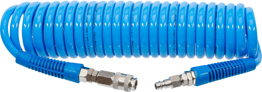 BGS Technic BGS 66541 Pneumatická spirálová hadice 6 m