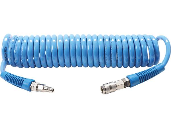 BGS Technic BGS 66541 Pneumatická spirálová hadice 6 m