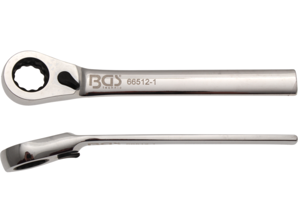 BGS Technic BGS 66512-1 Průchozí a přepínací ráčna