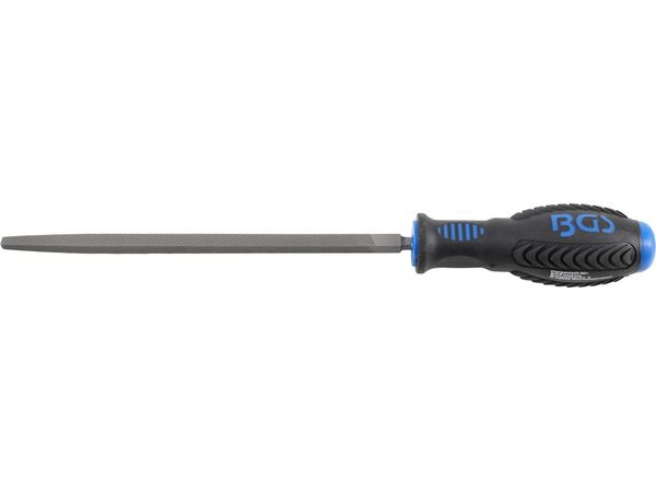 BGS Technic BGS 6559 Dílenský pilník 200 mm čtyřhranný H1