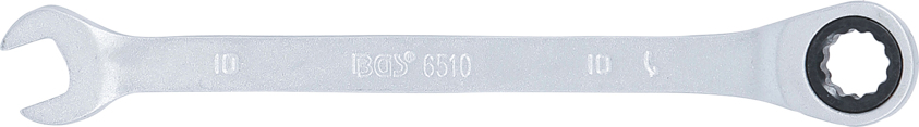 BGS Technic BGS 6510 Očkoplochý ráčnový klíč 10 mm (obrázek 3)