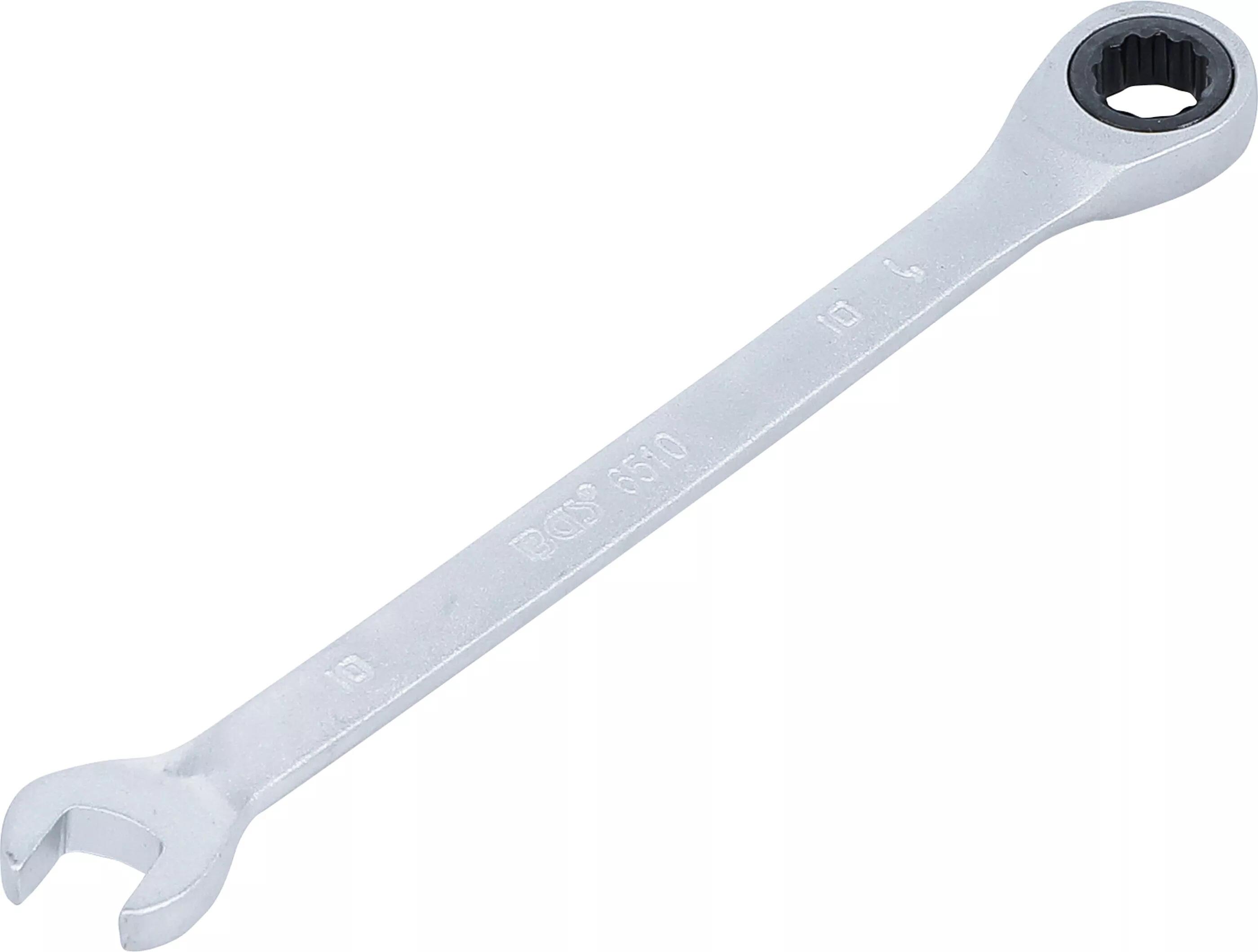 BGS Technic BGS 6510 Očkoplochý ráčnový klíč 10 mm (obrázek 5)