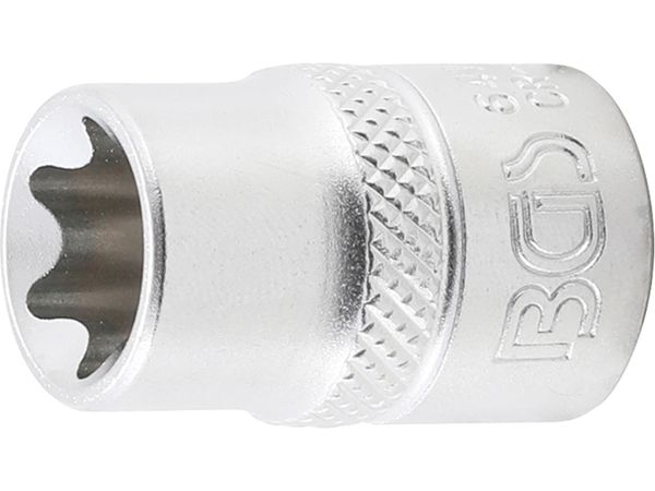 BGS Technic BGS 6414 Nástrčná hlavice 3/8" E-Profil E14
