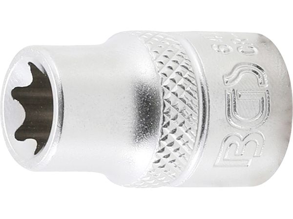 BGS Technic BGS 6411 Nástrčná hlavice 3/8" E-Profil E11