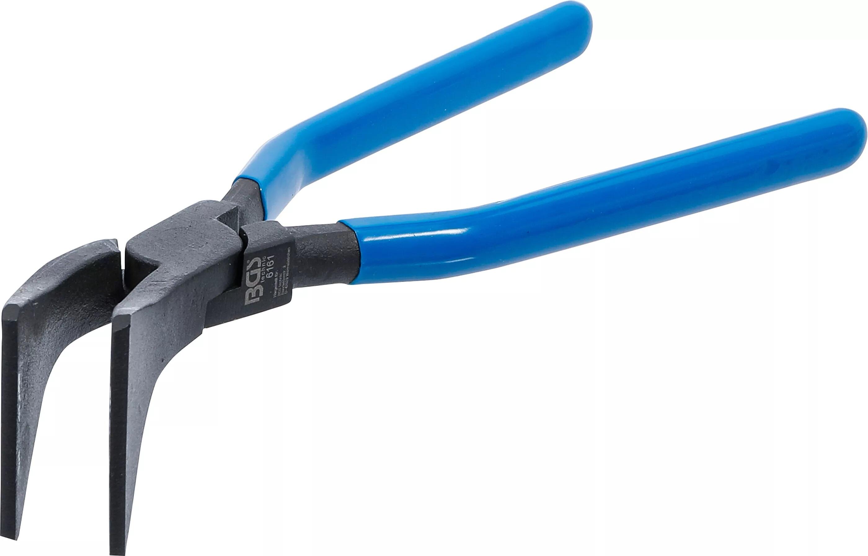 BGS Technic BGS 6161 Klempířské kleště - falcovací, čelisti 45°