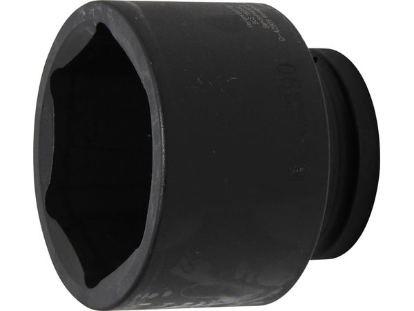 BGS Technic BGS 5890 Nástrčná hlavice 1" 90 mm, silová - Pro Torque