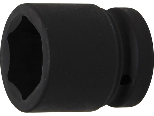 BGS Technic BGS 5838 Nástrčná hlavice 1" 38 mm, silová - Pro Torque