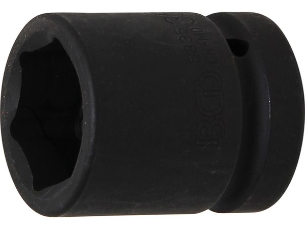 BGS Technic BGS 5835 Nástrčná hlavice 1" 35 mm, silová - Pro Torque