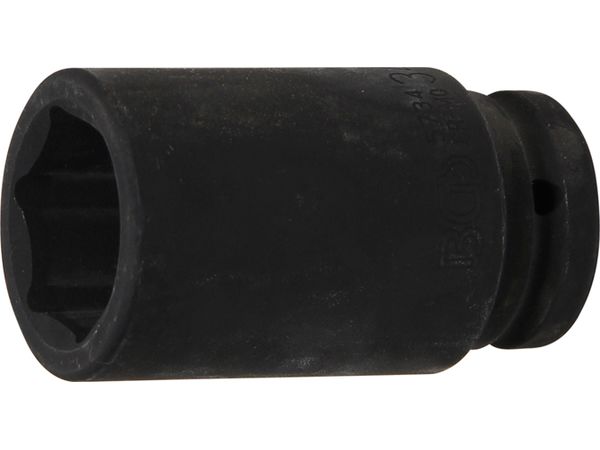 BGS Technic BGS 5734 Nástrčná hlavice 3/4" 34 mm, prodloužená, silová - Pro Torque